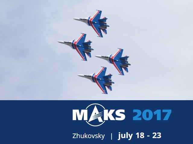MAKS 2017 pictures photos images video International aviation space salon exhibition exhibition Moscow Russia Russian defence industry military technology ????????????? ??????????-??????????? ?????