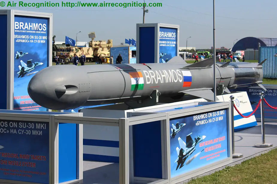 MAKS 2019 Russia India BrahMos JV may start next generation cruise missiles tests in 4 5 years