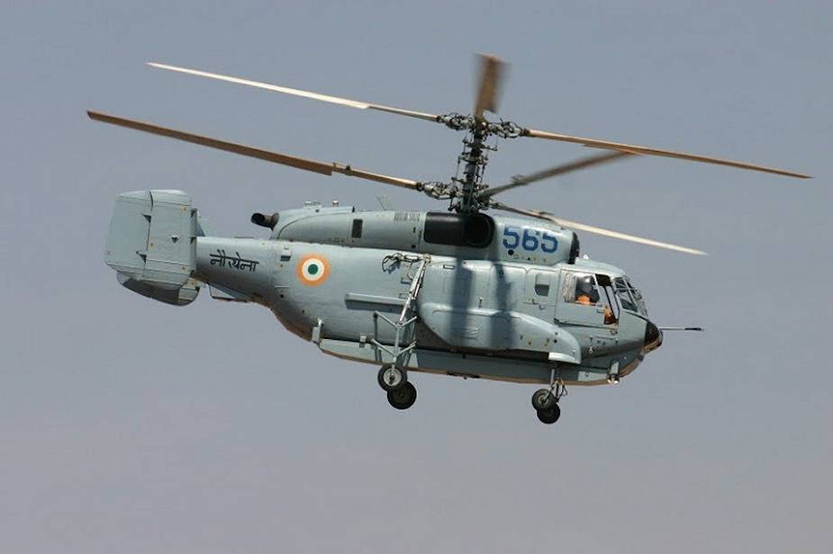 India to purchase more Russian Kamov Ka 31 radar surveillance naval helicopters 925 001