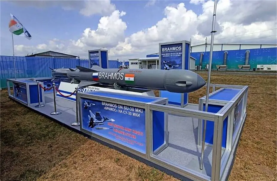 Southeast Asian countries could purchase BrahMos supersonic air launched cruise missiles 925 001