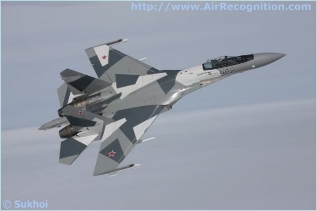 Russia’s state arms exporter Rosoboronexport is planning to sign a number of export contracts on the delivery of advanced Su-35S fighter aircraft as well as Ka-52 helicopter gunships and Yak-130 combat trainers at the Paris Air Show 2013, the company said.