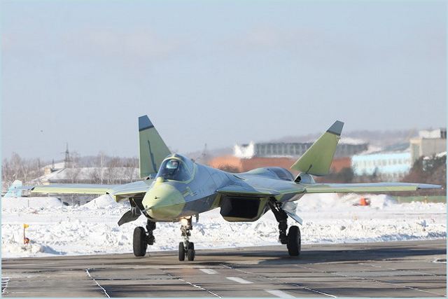 Eleven new fifth-generation fighters aircraft T-50 will come into service in the Russian Air Force by 2015, said Monday, February 13, 2012, the commander of the Air Force, General Alexander Zeline in an interview RIA Novosti.