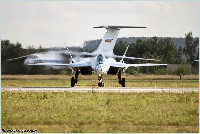 Wednesday, December 12, 2012, the first flight of the 4th prototype of the Sukhoi T-50 fifth generation aviation complex (PAK FA) took place in Sukhoi’s KnAAPO aircraft plant in Komsomolsk-on-Amur. The plane was piloted by distinguished test pilot of the Russian Federation, the Hero of Russia Sergey Bogdan.