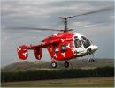 Russian Helicopters, a subsidiary of Oboronprom, part of State Corporation Rostec and a leading global designer and manufacturer of helicopters, June 12, 2013, the first demonstration flights of the light multirole Ka-226T in Kazakhstan. 