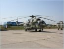 India is close to finalizing a second contract with Russia for another 59 Mi-17V-5 tactical transport helicopters after the phased delivery of the first 80 of these choppers began this fall, The Times of India reported on Sunday, November 12, 2011.