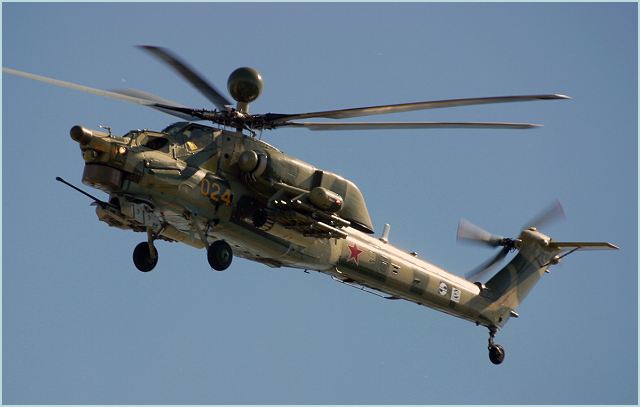 Visitors will also have the opportunity to see the Mi-28NE Night Hunter, a day-night, all-weather helicopter that can fly search-and-destroy missions against tanks, armoured and non-armoured targets, and also enemy troops on the battlefield and low-speed aerial targets.