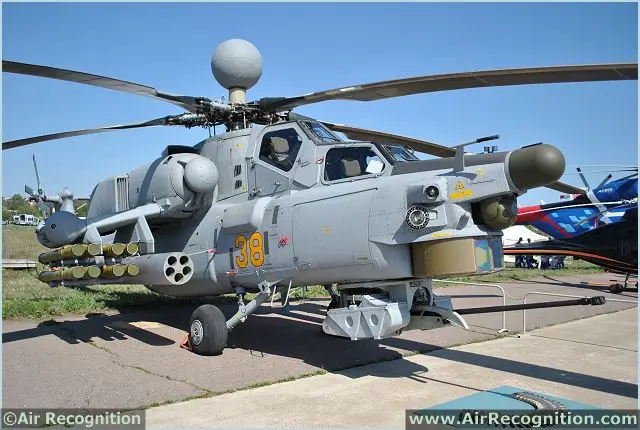 The deliveries of Russian Mi-28NE Night Hunter to Baghdad are to begin in September 2013, Iraqi Prime Minister Nouri al-Maliki said in an interview with Interfax. The contract for the purchase of ten helicopters was included in the package of agreements in the amount of $4.2 billion," said the Iraqi prime minister.