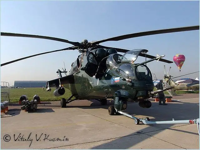 Russia is planning to deliver the remaining Mi-35M Hind-E attack helicopters to Brazil under the 2008 contract in the next few months, a senior government official said Thursday.