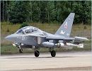 Russia’s Yakovlev Yak-130 Mitten trainer/light attack aircraft will be showcased for the first time at the Farnborough International Air Show as part of a large Russian exhibit. Russian companies, including 19 defense industry firms, will take part in the airshow near London on July 9-15 to exhibit the latest achievements in the Russian aircraft industry.