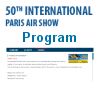 Paris Air Show 2013 program