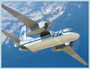Antonov Company signed an agreement on participation in designing and construction of an aviation plant in Saudi Arabia in order to produce the future An-132 light multipurpose transport aircraft, the Ukraine’s state-owned announced at Paris Air Show 2015 on June 17. The aircraft will be developed in collaboration with Antonov's Saudi partner Taqni, with company representatives outlining the expected performance and roles for the aircraft.