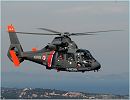 Eurocopter will supply three AS365 N3 Dauphin helicopters to the Lithuanian Air Force for a renewed countrywide search and rescue service with around-the-clock availability, adding a nother customer to the list of global operators using this twin-engine rotorcraft for vital life-saving missions. 