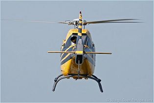EC120 Colibri EC120B Eurocopter light helicopter technical data sheet specifications intelligence description information identification pictures photos images video France French Air Force aviation aerospace defence industry military technology