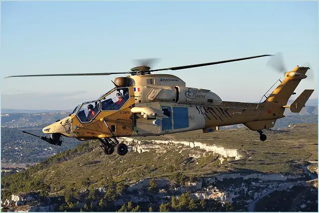 The Tiger ARH is the world's most advanced armed reconnaissance helicopter, comprising a streamlined design incorporating cutting-edge technologies. The largely composite airframe makes the Tiger lighter, faster and more agile than its competitors and reduces the helicopter's radar cross-section.