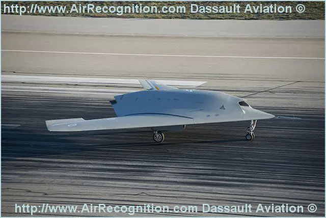 The Neuron stealth combat drone UCAV (Unmanned Combat Air Vehicle) demonstrator successfully made its first flight, Saturday, December 1, 21012. The Neuron demonstrator which has the the size of a fighter aircraft, took off from the military air base of Istres in France. It was operated by a technical team of Dassaut Aviation.
