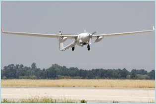 PATROLLER UAV Sagem Safran light surveillance aircraft technical data sheet specifications intelligence description information identification pictures photos images video France French Air Force aviation aerospace defence industry military technology