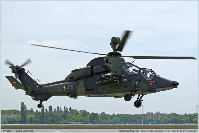 A significant milestone in Eurocopter’s Tiger support helicopter program has been reached following the delivery of the first four helicopters to be upgraded for deployment to Afghanistan. This now leaves the German Army in possession of a complete batch of ASGARD helicopters – a vital prerequisite if the Tiger is to be deployed in theater by the end of the year.