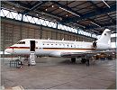 In the context of modernizing the medium-and long-range fleet of the FMOD special air mission wing, the Bundeswehr Technical and Airworthiness Center for Aircraft (WTD 61) in Manching has issued airworthiness certificates for 4 new aircraft of the Bombardier Global 5000 type. Several special retrofits and modifications on the Challenger successor required appropriate tests and demonstrations in order to facilitate certification.