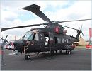 At Farnborough 2014 AirShow, AgustaWestland presents its AW101 configured for Personnel Recovery and Special Forces missions, designated the HH-101A “CAESAR”. In February 2014, AgustaWestland, a Finmeccanica company has announced that the first HH-101A “CAESAR” for the Italian Air Force made its maiden flight. According to AgustaWestland, first and the second aircraft will be delivered in the last quarter of 2014. 