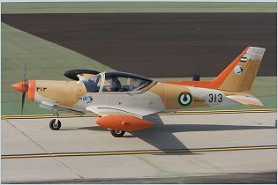 SF-260TP turboprop basic military trainer aircraft technical data sheet specifications intelligence description information identification pictures photos images video Alenia Aermacchi Italy Italian Air Force aviation aerospace defence industry technology