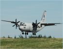 Ten crew members with a C-27 J Spartan transport aircraft from the Lithuania Air Force are formally deployed to the French-led mission in the Central African Republic on Wednesday, said the Ministry of National Defense of Lithuania.