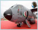 Alenia Aermacchi is pleased to introduce a new version of the C-27J battlefield airlifter, the MC-27J. The MC-27J is a multi-mission, armed, Roll On/Roll Off (RO/RO) derivative of the C-27J Spartan. Alenia Aermacchi and ATK will jointly produce and market this new offering. 