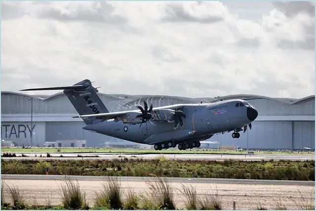 FIDAE 2012 will be the chosen venue to showcase for the first time in Latin America the A400M Grizzly 2. The aircraft is regarded to be the XXI century most versatile military transport airlifter.