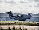 FIDAE 2012 will be the chosen venue to showcase for the first time in Latin America the A400M Grizzly 2. The aircraft is regarded to be the XXI century most versatile military transport airlifter. 