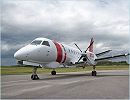 Defence and security company Saab is unveiling its new Saab 340 Maritime Security Aircraft at the Farnborough International Airshow. The aircraft is capable of effectively monitoring large areas and is the key to maritime domain awareness. 