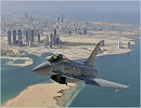 The Sultanate of Oman has take the decision to purchase 12 Typhoon fighters aircraft and eight Hawk Advanced Jet Trainer aircraft. This contract is further recognition that both Typhoon and Hawk are leading aircraft in their class, providing the best capabilities available. 
