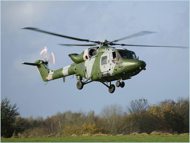 The last of 22 upgraded Lynx support helicopters has been handed over to the British Army Air Corps on budget and three months ahead of schedule. At a ceremony, Thursday 15 December 2011, at AgustaWestland's Yeovil plant in Somerset, the handover of the last upgraded Lynx Mk9A took place three months ahead of the contract end delivery date.