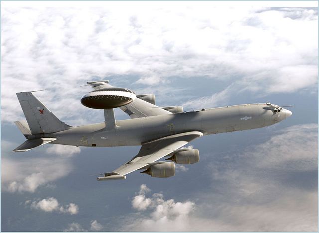 The Royal Air Force's E-3D Sentry AEW (Airborne Early Warning) aircraft is a key part of the UK contribution to NATO's Operation UNIFIED PROTECTOR, the mission to protect Libyan civilians from Colonel Gaddafi's former regime. 