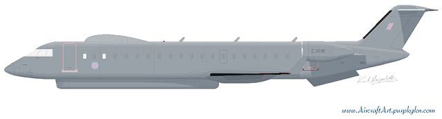 Sentinel R1 ASTOR surveillance reconnaissance intelligence aircraft plane technical data sheet specifications intelligence description information identification pictures photos images video United Kingdom British Royal Air Force defence industry technology