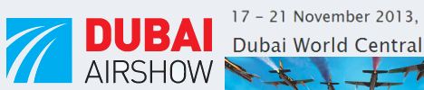 The Dubai Airshow organisers F&E Aerospace are forecasting this November’s event to be the largest event in their 26 years. The Dubai Airshow takes place 17 to 21 November 2013 and is moving to a new purpose built home at Dubai World Central (DWC), located in Jebel Ali, Dubai.