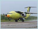An-178 military transport aircraft technical data sheet specifications intelligence description information identification pictures photos images video Antonov Ukraine Ukrainian Air Force defence industry technology