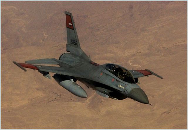 Lockheed Martin Corp., Fort Worth, Texas, is being awarded a $600,000,000 dollar firm-fixed-price, time-and-material and cost-plus-fixed-fee contract for a Foreign Military Sales program for the delivery of F-16 fighter aircraft to Oman Air Force.