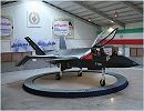 Iran's new fighter jet which was unveiled today has been designed and manufactured fully domestically and enjoys a "unique" structure, its project manager said on Saturday, February 2, 2013." The fighter jet is Iranian made and all its parts, from A to Z, have been manufactured domestically," Hassan Parvaneh told Iran's state-run TV. "Its shape and structure is completely unique and peerless," he added. 