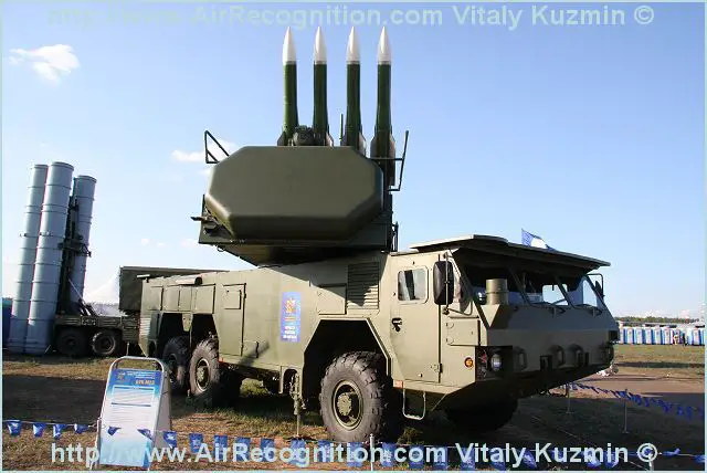 Air defense equipment will be represented by the S-300VM, Tor-M2E and Buk-M2E air defense missile systems, Tunguska-M1 and Pantsir-S1 air defense gun/missile systems, Igla-S man-portable air defense system, radars, electronic warfare equipment, command, control and communication systems.