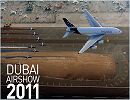 The Dubai Airshow is welcoming more than 100 aircraft next week, some of them appearing for the first time in the Middle East. Running from 13 to 17 November 2011 at the city’s Airport Expo, the Dubai Airshow will be the biggest yet, with more than 1,000 exhibitors and nearly 55,000 trade visitors, an almost four percent increase from the previous show in 2009.