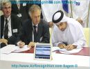Sagem (Safran group) on November 13 signed a contract with MBM Aeronautics, a company based in the United Arab Emirates, concerning the promotion and distribution of its new Cassiopée Exclusive service to operators and owners of business airplanes and helicopters in Gulf Cooperation Council countries (Saudi Arabia, Bahrain, United Arab Emirates, Kuwait, Oman and Qatar).