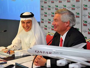 Dubai Air Show news  2013