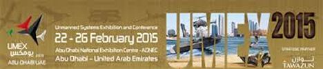UMEX 2015 news visitors exhibitors information International Defence Exhibition Abu Dhabi United Arab Emirates army military defense industry technology
