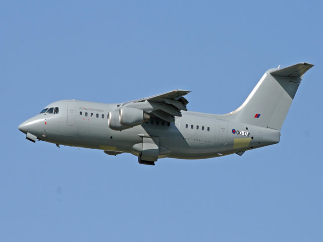 BAE Systems has today been awarded one of the highest accolades from the UK Ministry of Defence (MoD) for its part in the conversion of two BAe 146-200QC (Quick Change) aircraft that were converted from commercial to military aircraft configuration for use by the Royal Air Force.