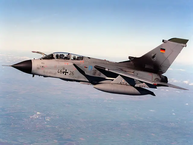 Defence and security company Saab has received three orders for self-protection equipment for the German Air Force’s Tornado fleet. In total, the orders amount to approximately 100 MSEK (€11 M/ $15 M). 