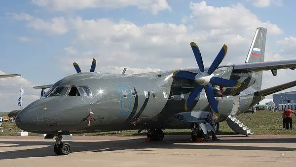 According to Ria Novosti, Russia’s Aviakor aircraft plant on Saturday announced plans to begin assembly of An-140 light cargo planes for the Russian military in 2017.
