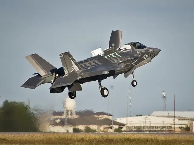 At EGLIN AIR FORCE BASE, Fla.The 33rd Fighter Wing and the F-35 Lightning II program reached a new milestone when Marine Fighter Attack Training Squadron-501 completed its first short take-off and vertical landing mission here Oct. 24.