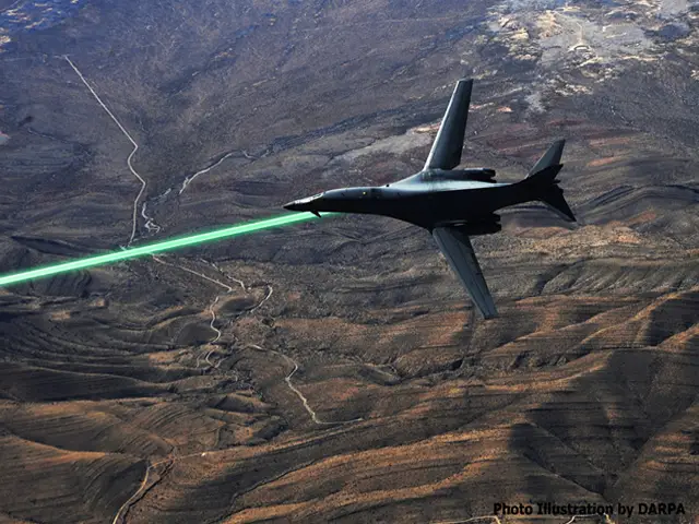 Enemy surface-to-air threats to manned and unmanned aircraft have become increasingly sophisticated, creating a need for rapid and effective response to this growing category of threats. High power lasers can provide a solution to this challenge, as they harness the speed and power of light to counter multiple threats.
