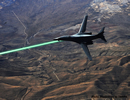 Enemy surface-to-air threats to manned and unmanned aircraft have become increasingly sophisticated, creating a need for rapid and effective response to this growing category of threats. High power lasers can provide a solution to this challenge, as they harness the speed and power of light to counter multiple threats.