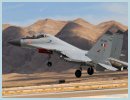 India and Russia started on Monday, August 25, their first joint air exercise in Russia to boost cooperation between their air forces, said the Indian Air Force ( IAF). "Ex Avia Indra-2014 commenced today at Astrakhan region, near the Caspian Sea in Russia. The exercises will continue for 10 days and would be concluded on Sept. 5," an IAF release said.