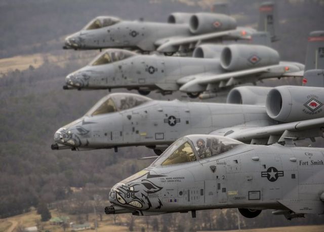 According to The Wall Street Journal, the U.S. Air Force plans to revive its controversial push to retire the A-10 jet in the face of fierce opposition from lawmakers. Congress is set to reject the existing Air Force plan to save $3.5 billion by retiring the fleet of A-10 "Warthogs," which were used extensively to provide air support to ground troops in Iraq and Afghanistan.